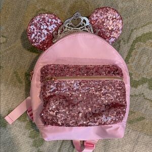 Bippiti Boppiti Boo Disney Kids Backpack